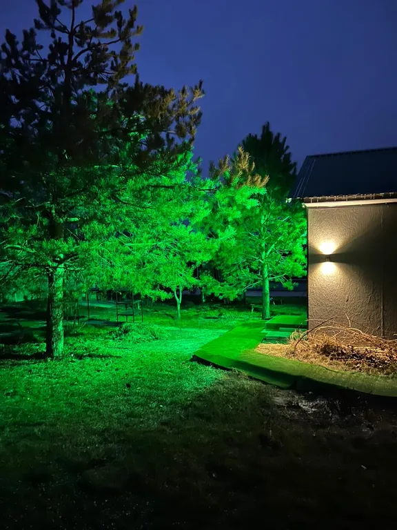 Райский уголок вдали от городской суеты