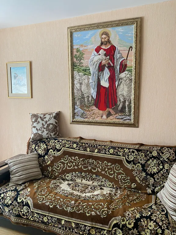 Уютная квартира в центре города