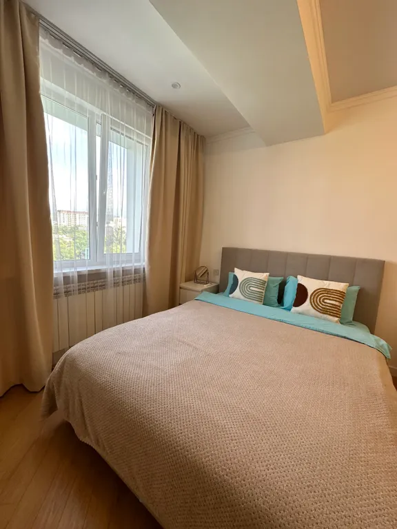 Квартира Japandi studio — аренда посуточно в Алматы