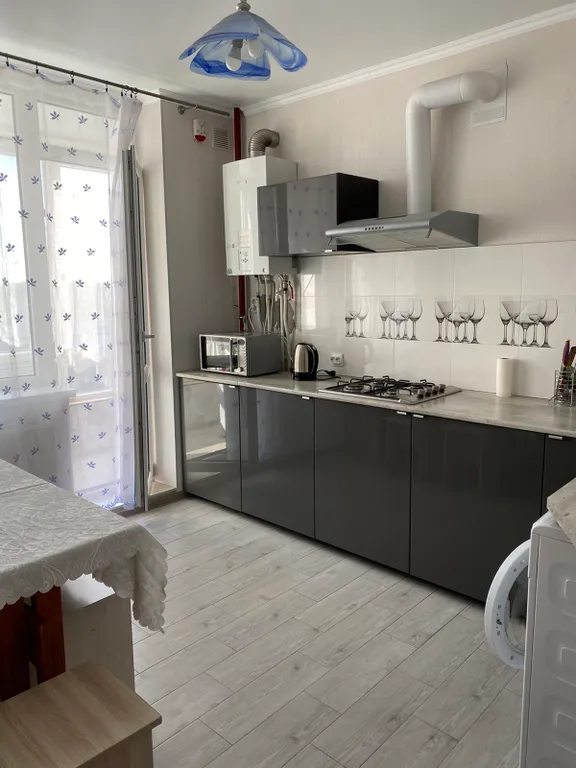 Квартира рядом с морем