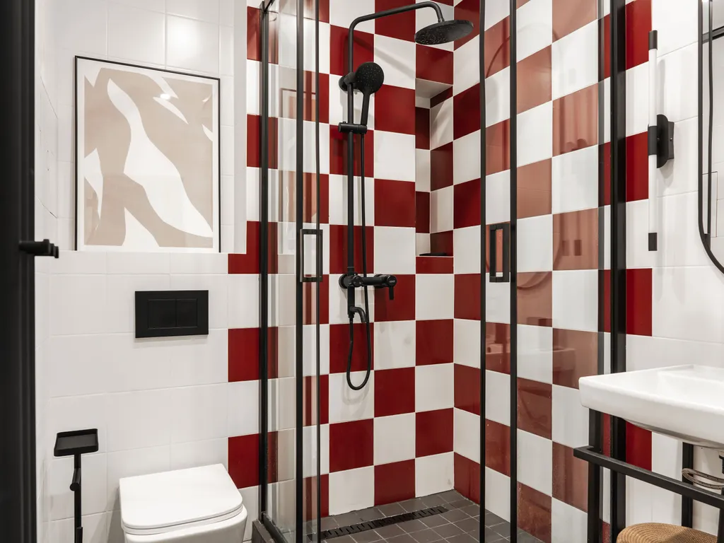 Квартира Квартира Стильная дизайнерская студия — Новоивановское