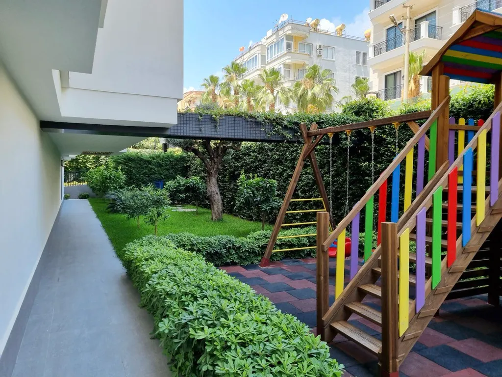 Роскошные апартаменты у пляжа Клеопатра