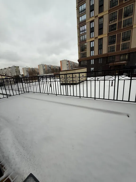 Квартира Квартира с террасой в новом доме после ремонта — Москва