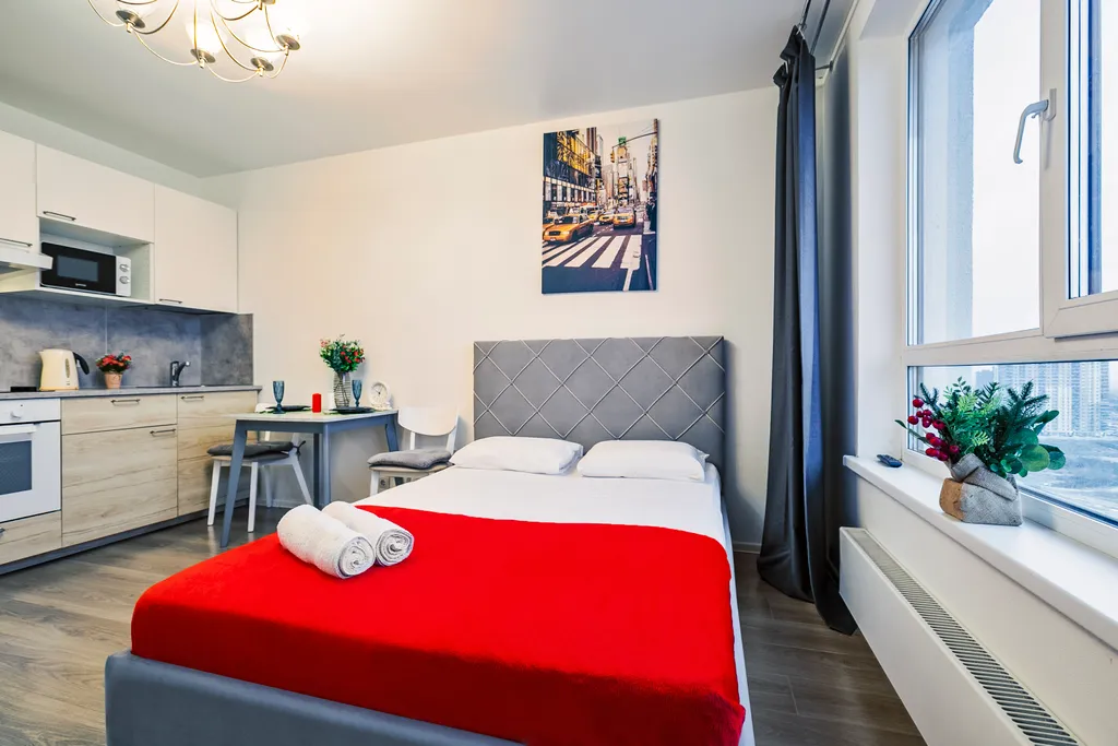 Квартира недалеко от метро Сходненская и аэр. Шереметьево