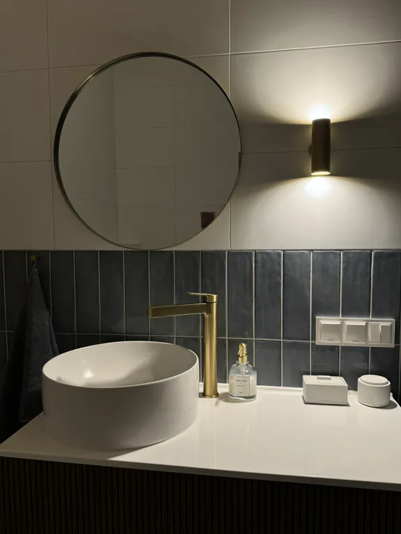 Коттедж Панорамный дом с сауной и камином — Семеновское