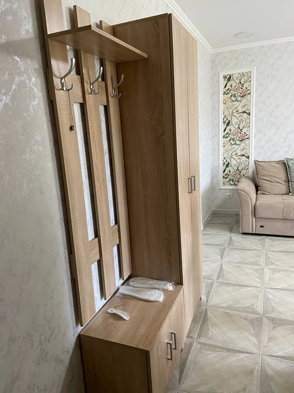 Квартира 1-комнатная Квартира — Сочи