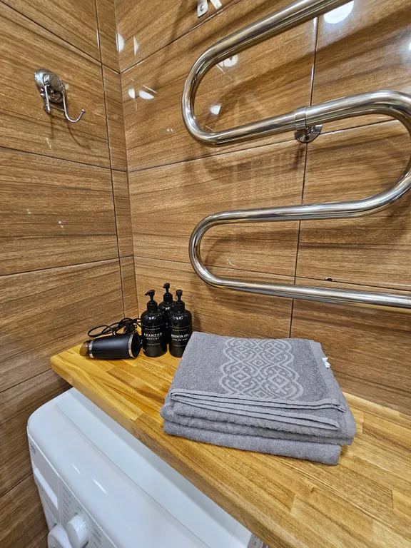 Уютная квартира на берегу моря