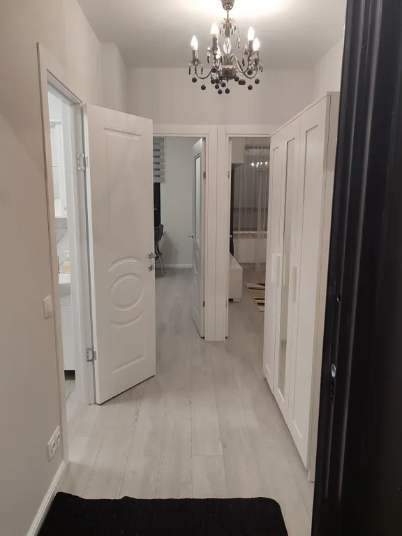 2-комнатная квартира в 2-3 минутах от метро — аренда посуточно в Москва