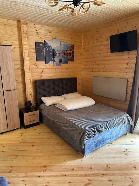 Квартира Апартаменты с видом на горы — Архыз