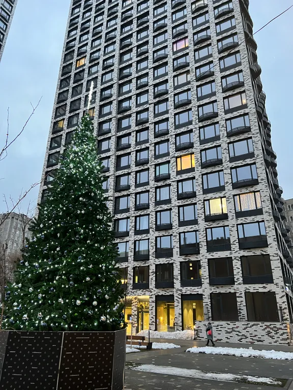 Квартира Квартира в центре Москвы — Москва