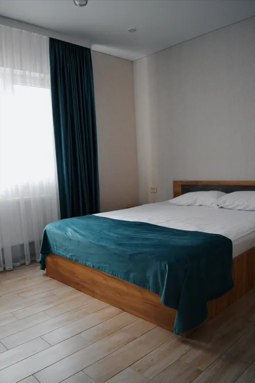 Коттедж Горный уют с панорамным видом на гору Монах