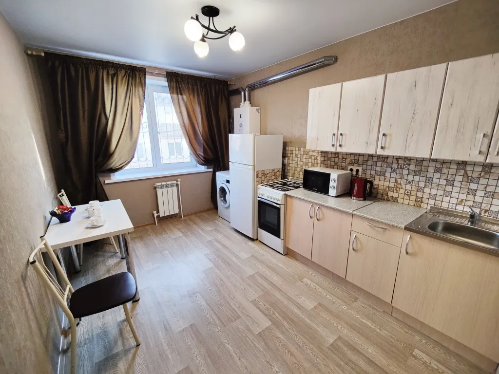 Атмосферная квартира рядом с ТЦ Мега