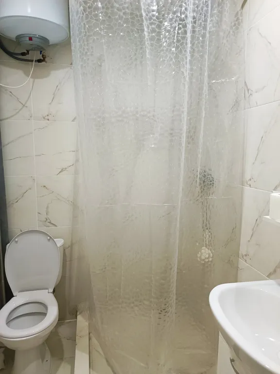 Компактная студия с двуспальным диваном у станции МЦД4 Железнодорожная