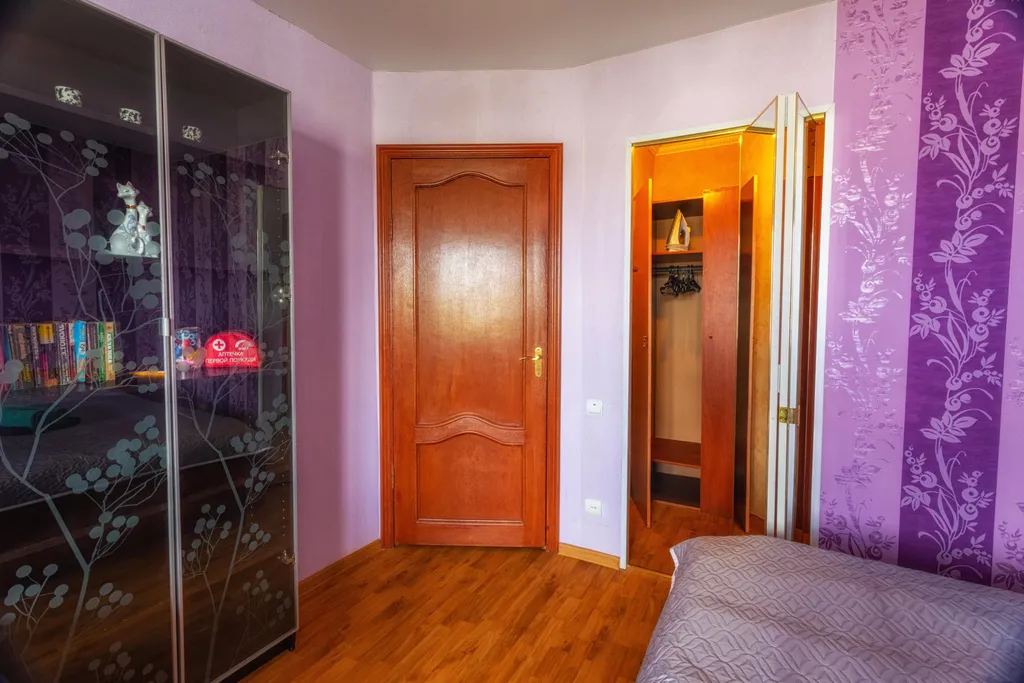 Family home Voykovskaya apartment with parking