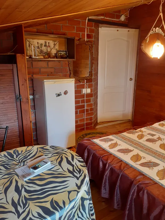 Коттедж Дом на море с уникальным интерьером — Зубова Щель