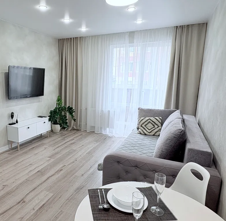 Квартира Уютная квартира — Курск