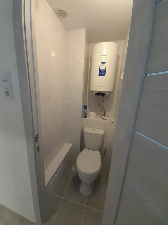 Уютная двухкомнатная квартира