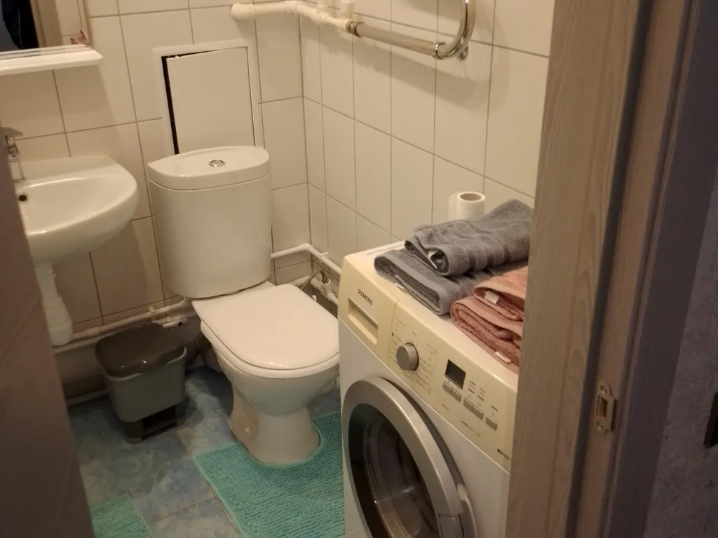 Уютная студия