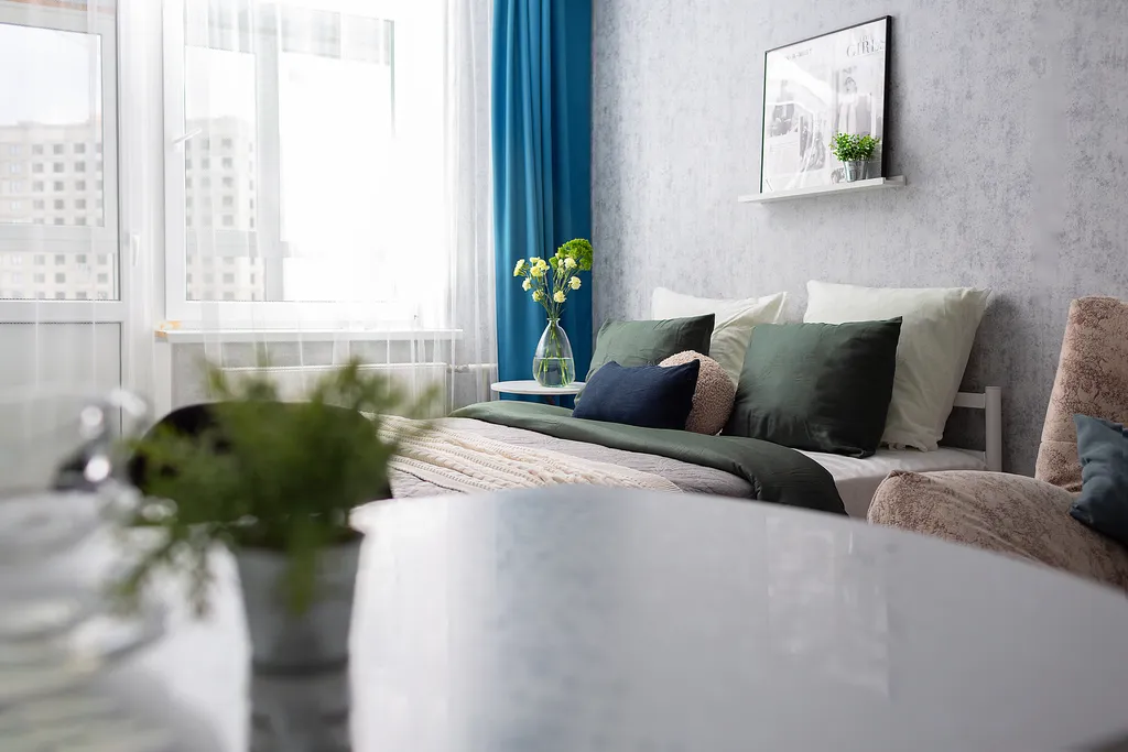 Квартира в премиум ЖК Слобода Курочкины - 8 минут от ЖД Вокзала