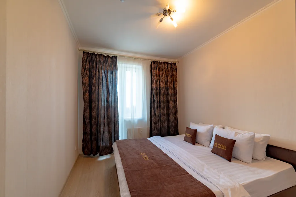 Квартира 2-комнатная Квартира — Москва