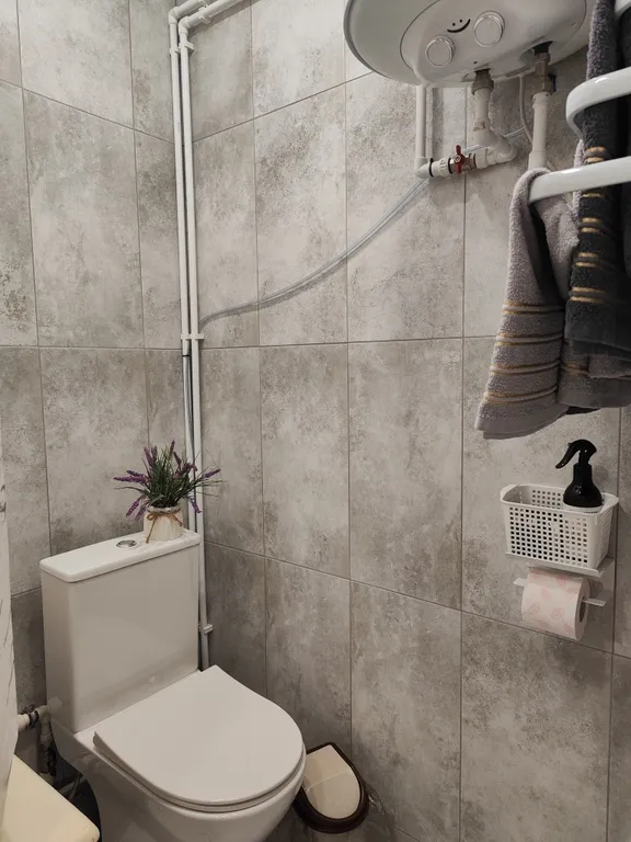 Комфортная квартира в центре города