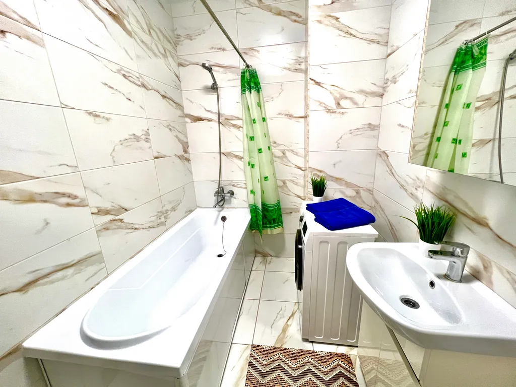 Уютная квартира на 2 этаже в ЖК Академический