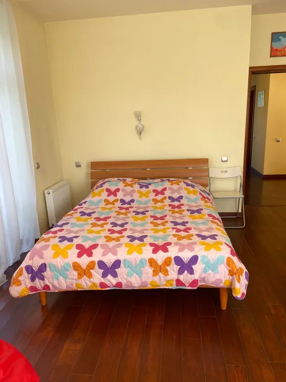 Вилла со своим выходом к Москва-реке