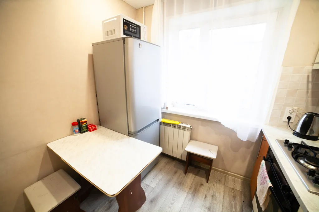 Квартира Квартира рядом с Амакс, коммунальный мост — Красноярск