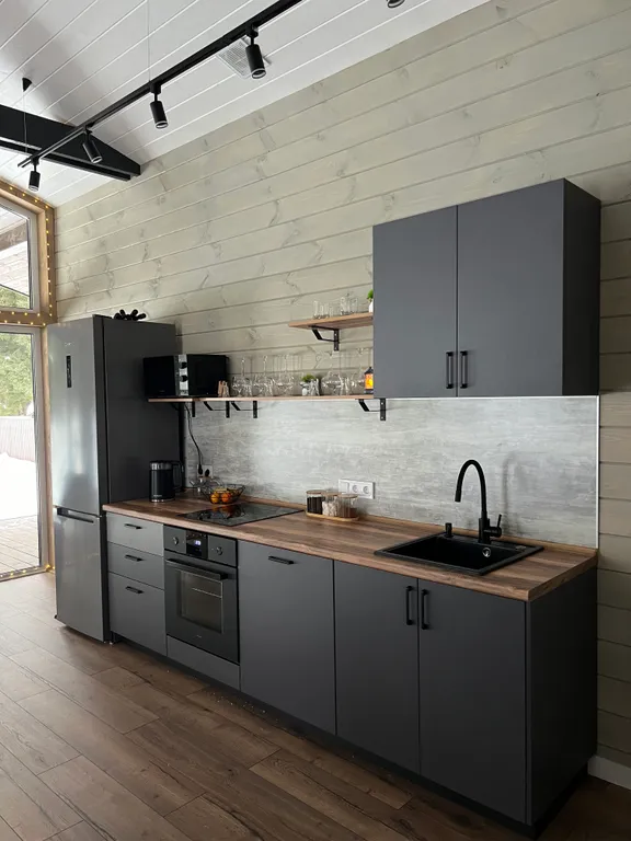 Домик у леса Chill House