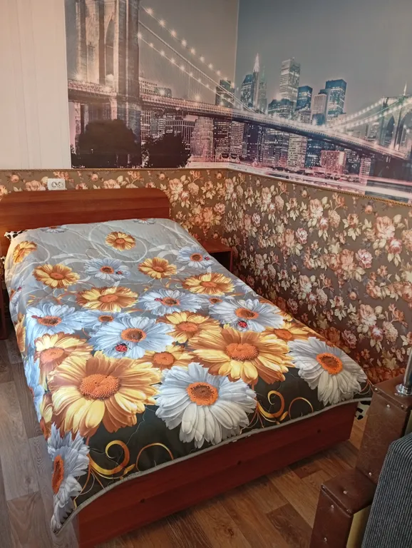 1-комнатная квартира от собственника