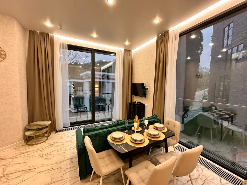 Апартаменты у моря