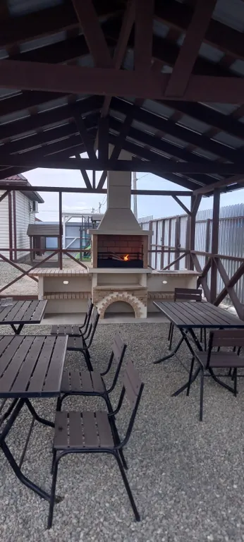 Коттедж Дом на первой линии Азовского моря — Кучугуры