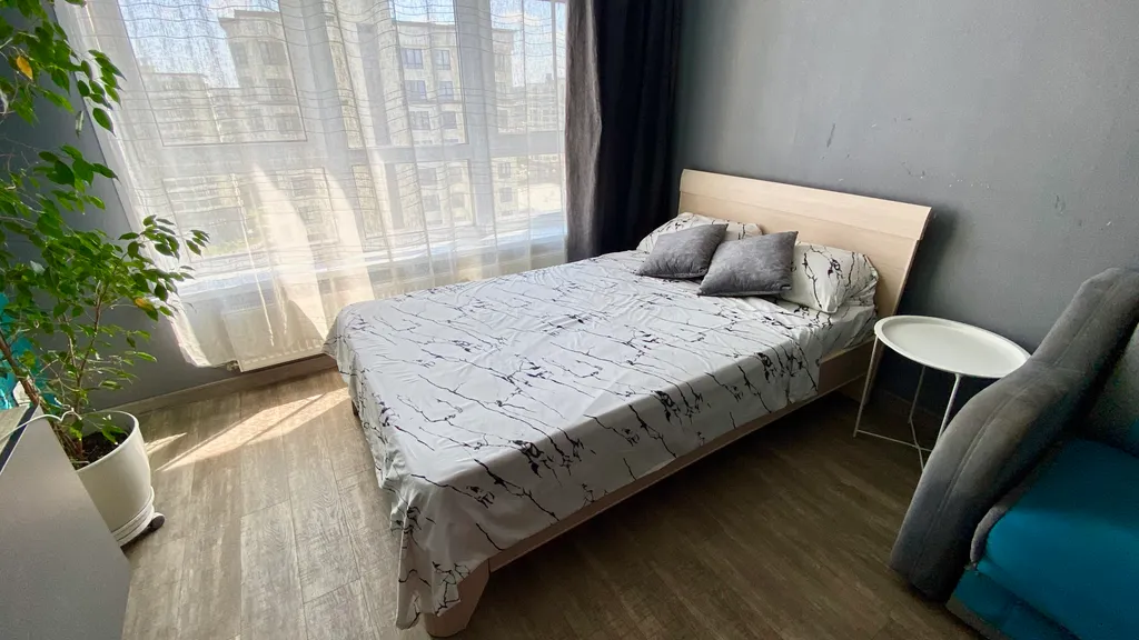 Квартира в тихом месте