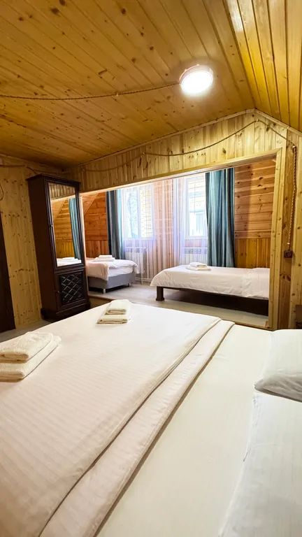 Дом для большой компании