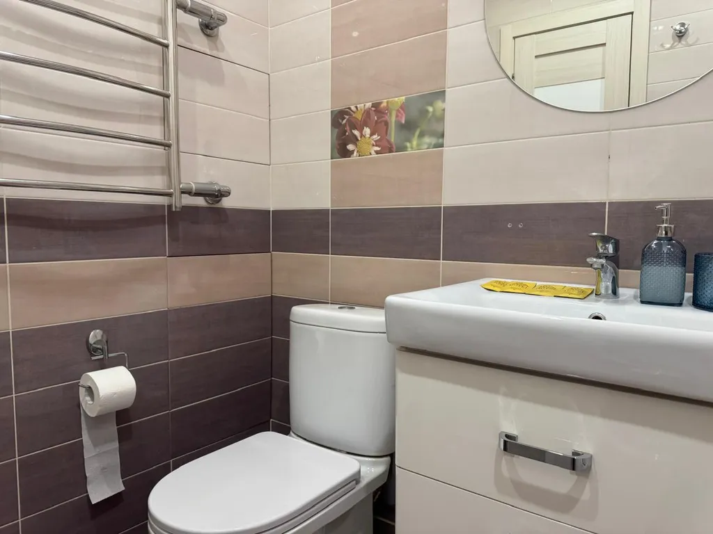 Апартаменты Аврора, ул. Розы Люксембург 33, центр