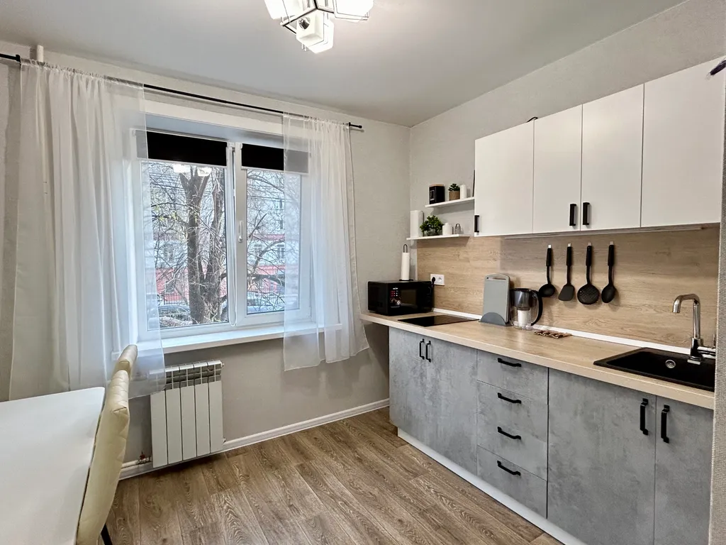 Квартира Уютная квартира в центре города — Хабаровск