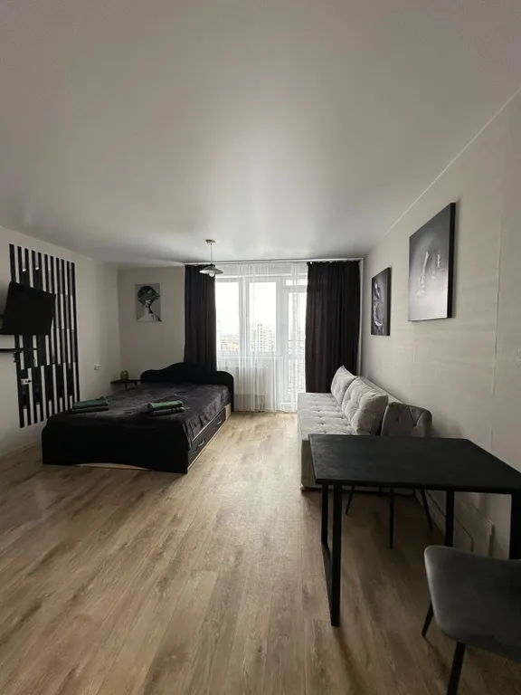 Квартира Квартира Отличная студия по улице Подзолкова — Красноярск