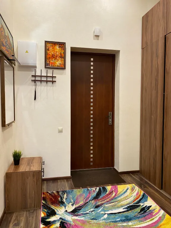 Квартира Квартира Арт-лофт просторная студия — Москва