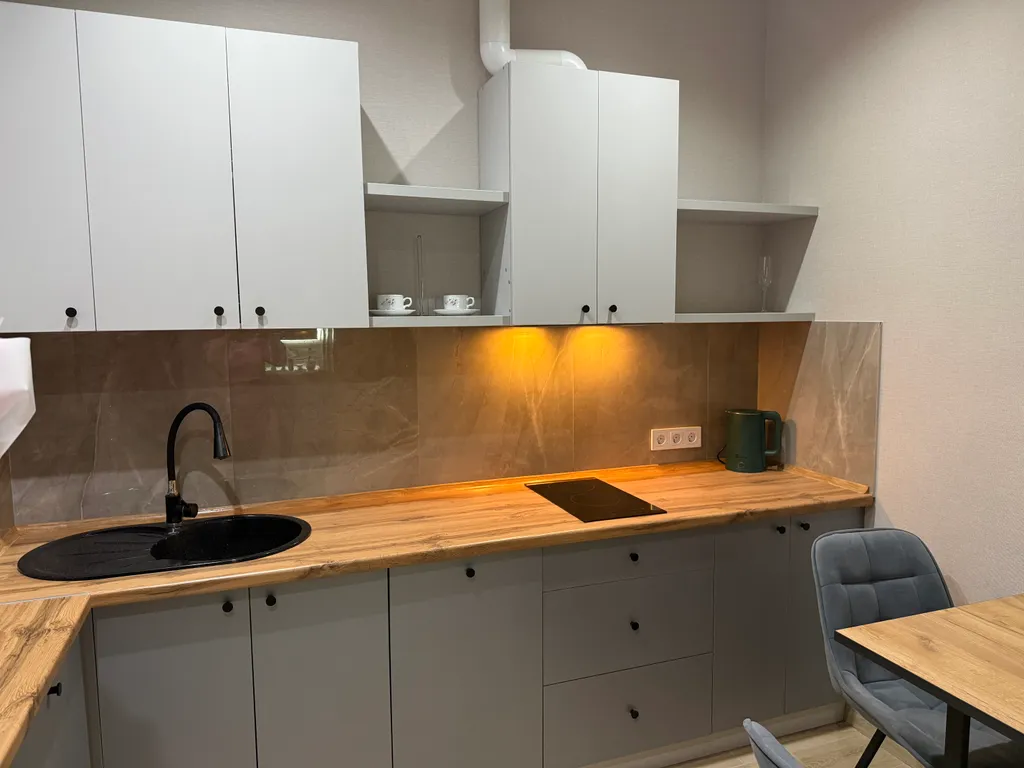 Апартамент Атлас в апарт-отеле с видом на море