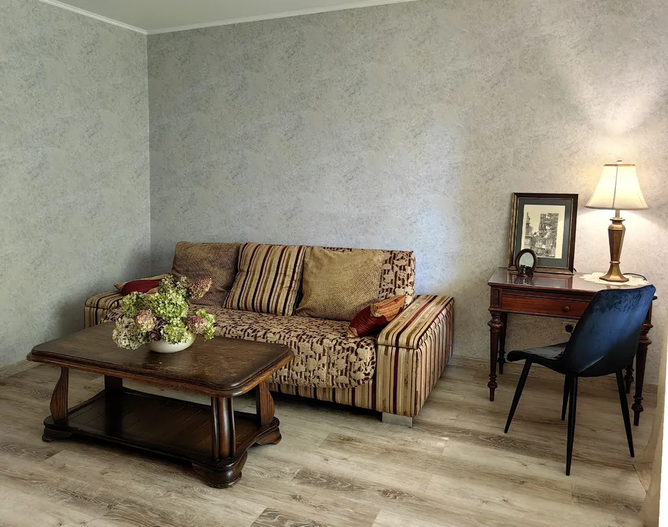 Квартира Двухкомнатная квартира в центре Зеленоградска — Зеленоградск