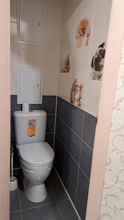 Квартира Двухкомнатная квартира рядом с институтами имени Напалкова и Гранова — Песочный