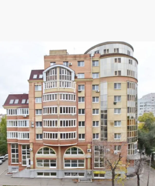 Двухуровневая квартира в центре