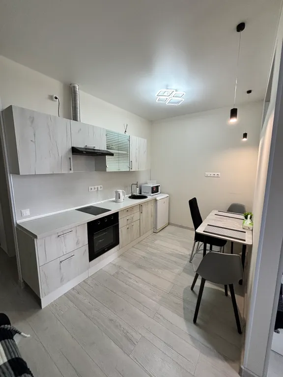 Уютная студия с новейшим ремонтом