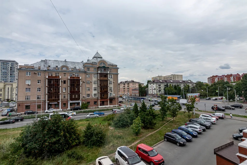 Квартира в центре