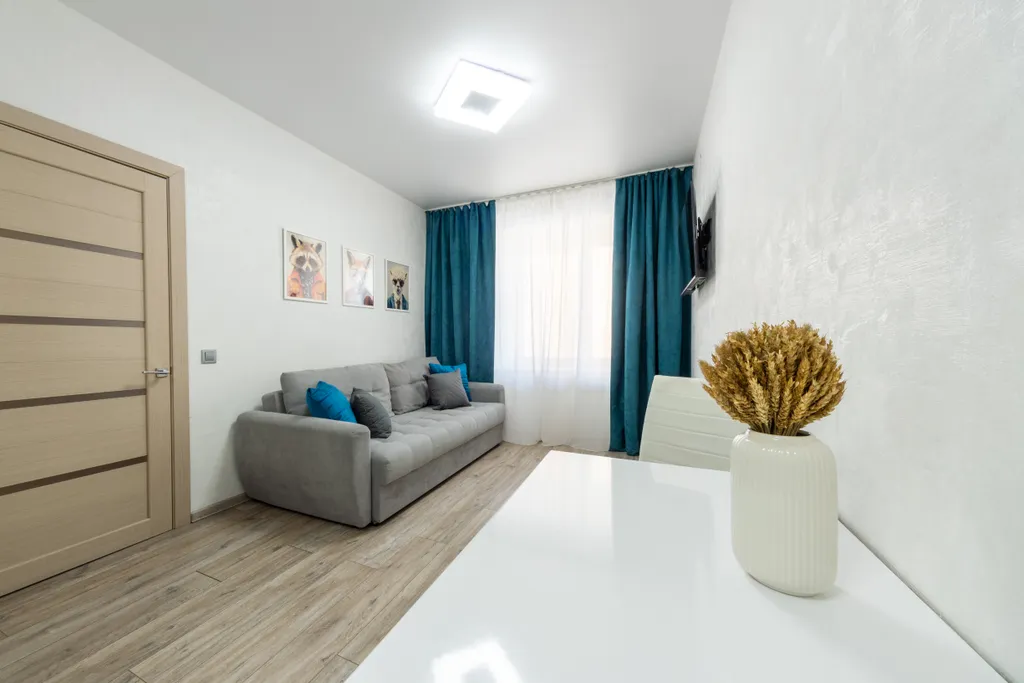 Квартира Апартаменты Чистый взгляд — Красноярск