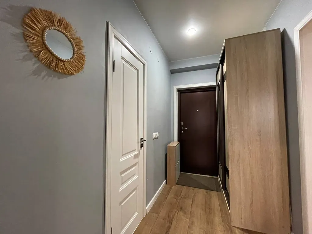 Красивая квартира