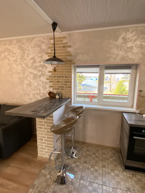 Дом на горе