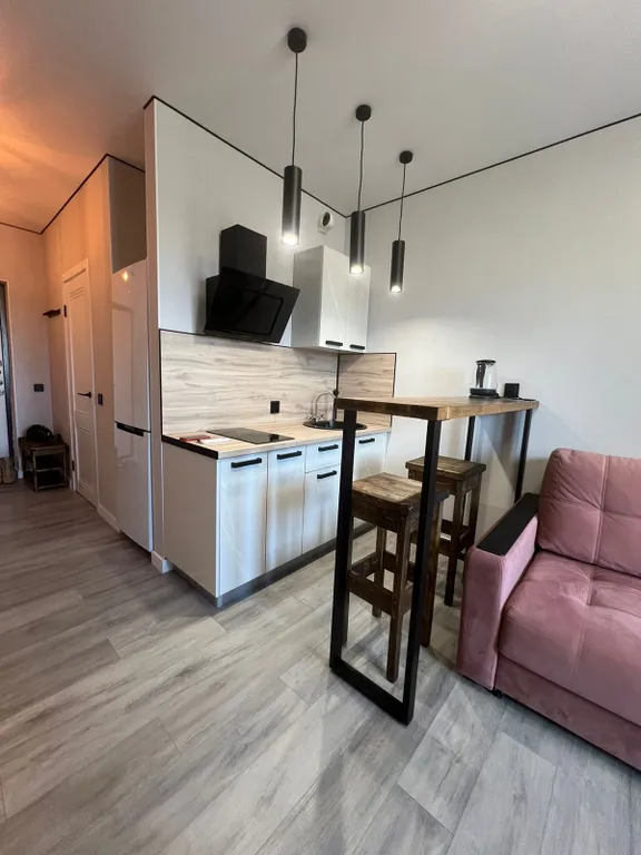 Квартира Студия — аренда посуточно в Новороссийск