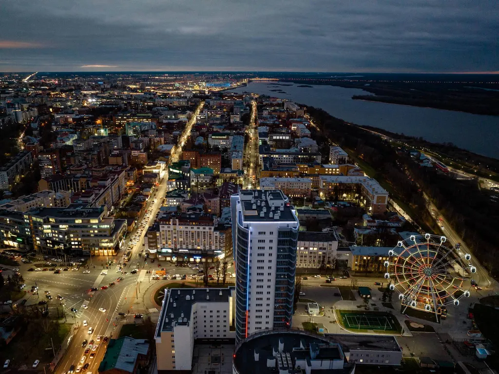 Квартира 1-комнатная Квартира — Нижний Новгород