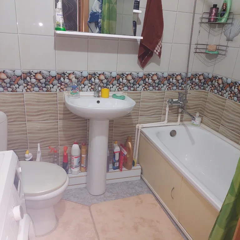 Уютная квартира с красивым видом в центре города